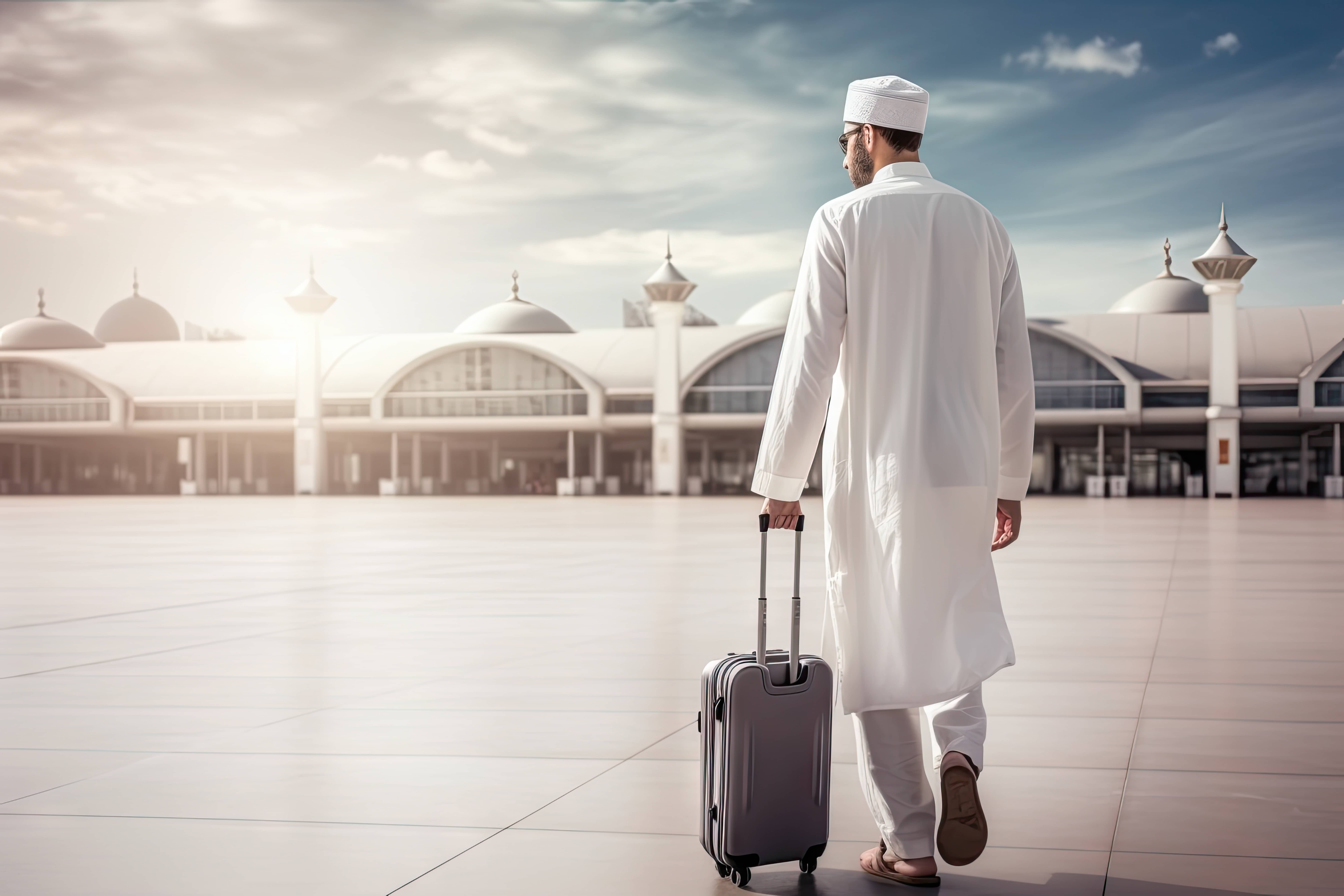 Umre Valiz Listesi: Mekke ve Medine İçin Eksiksiz Hazırlık Rehberi